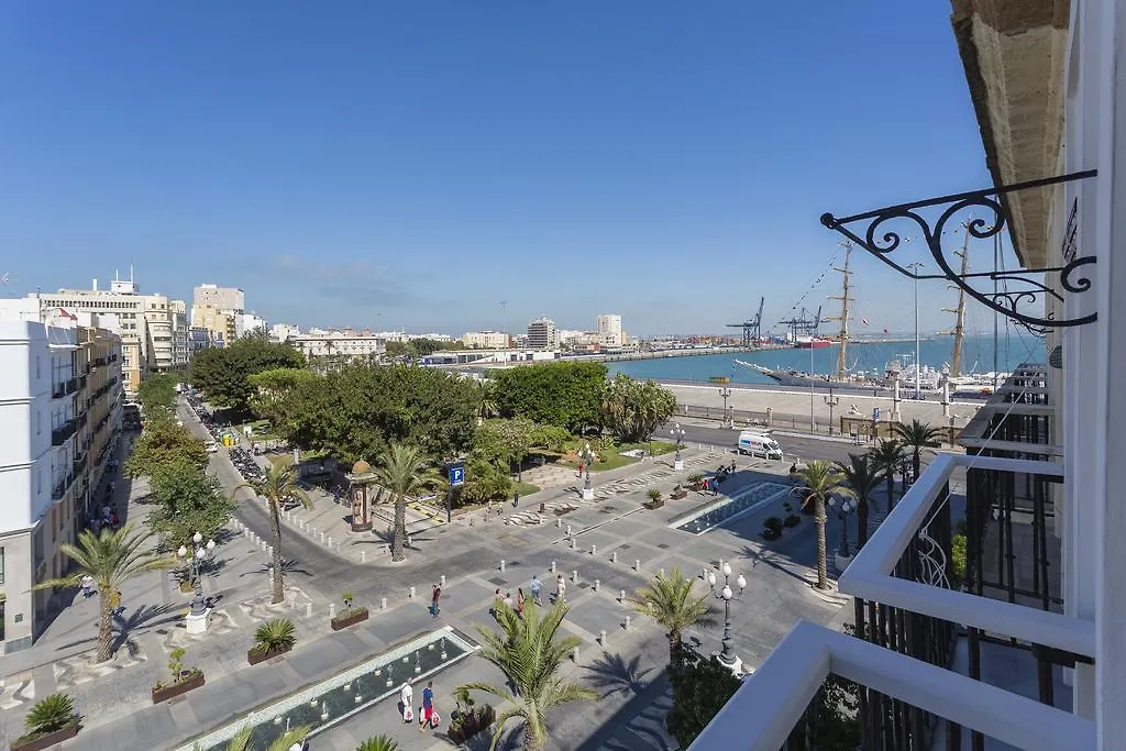 El Balcon De Moret By Cadiz4Rentals 0*, Cadiz