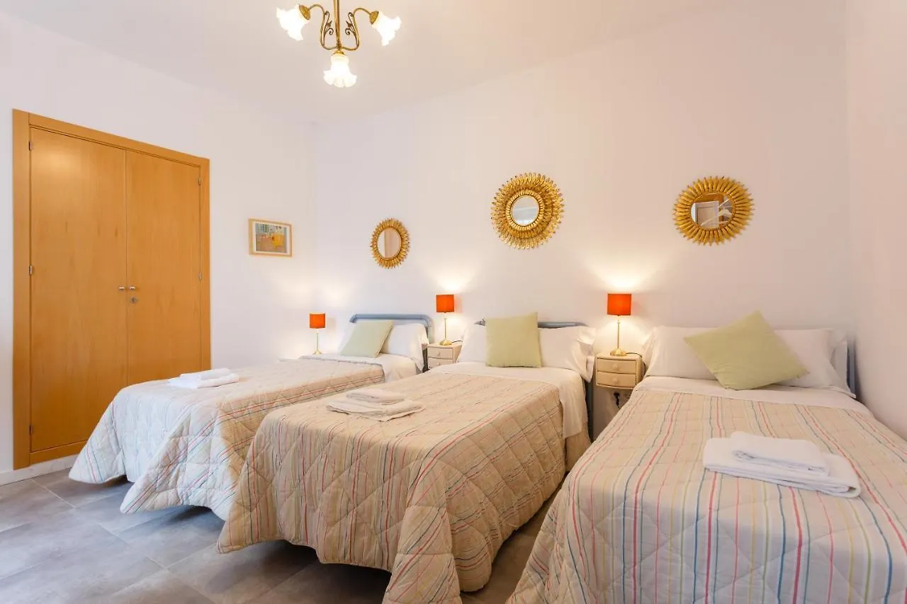 El Balcon De Moret By Cadiz4Rentals