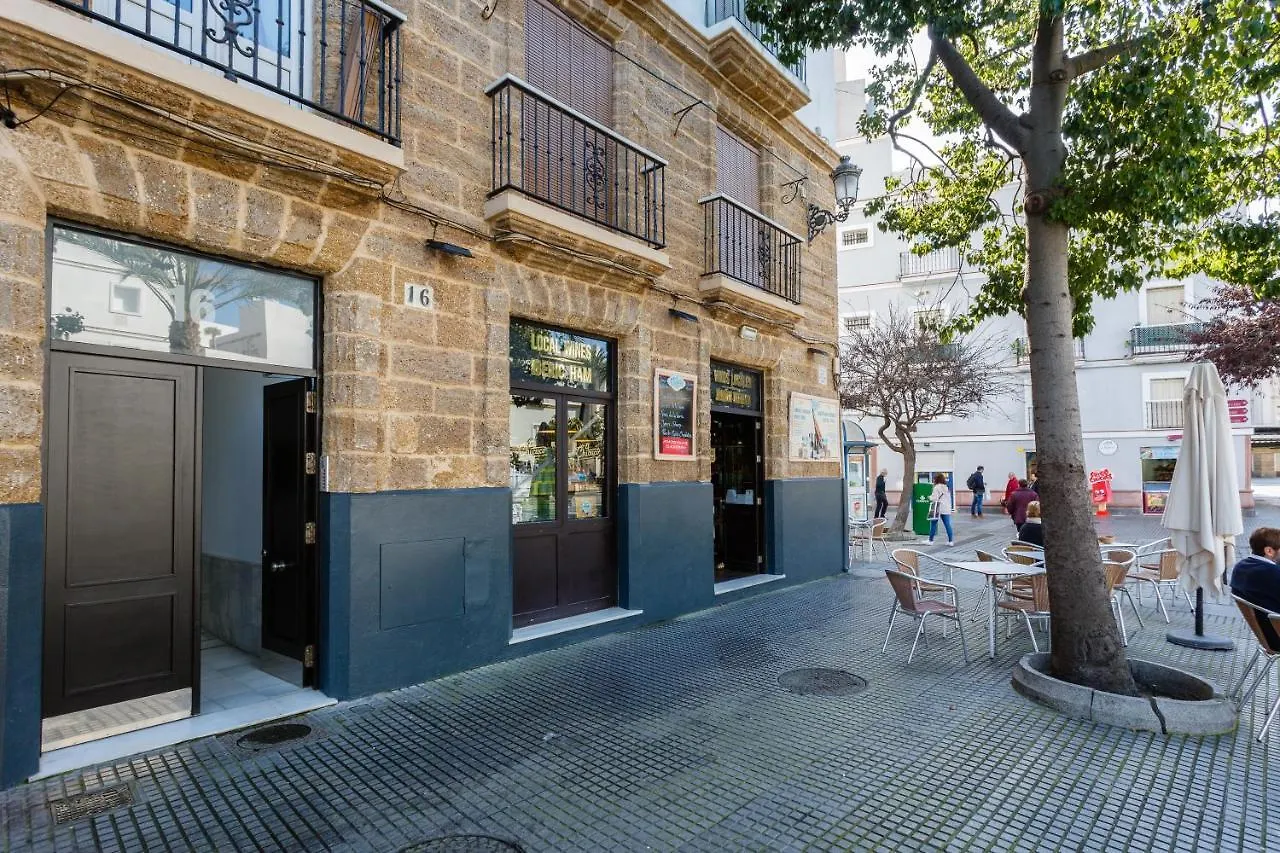 El Balcon De Moret By Cadiz4Rentals 0*, Cadiz Spain