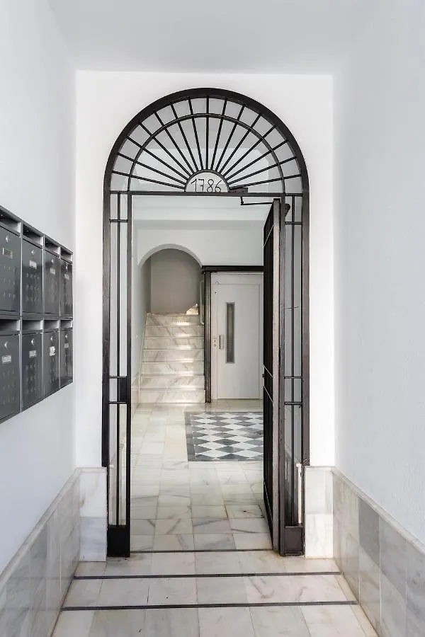 El Balcon De Moret By Cadiz4Rentals 0*, Cadiz