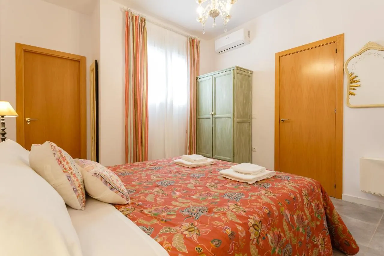 Apartment El Balcon De Moret By Cadiz4Rentals Spain