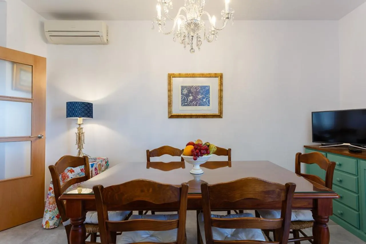 Apartment El Balcon De Moret By Cadiz4Rentals