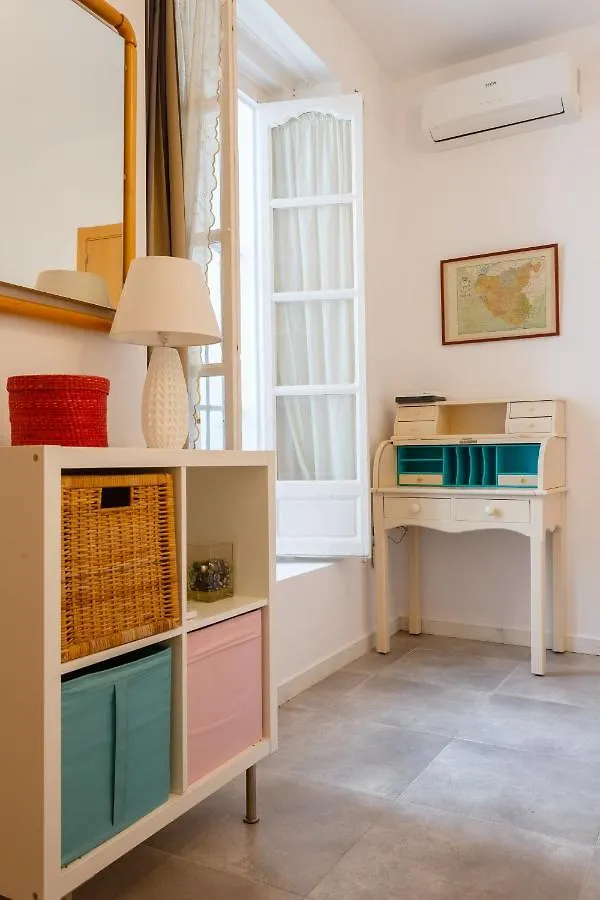 El Balcon De Moret By Cadiz4Rentals Apartment