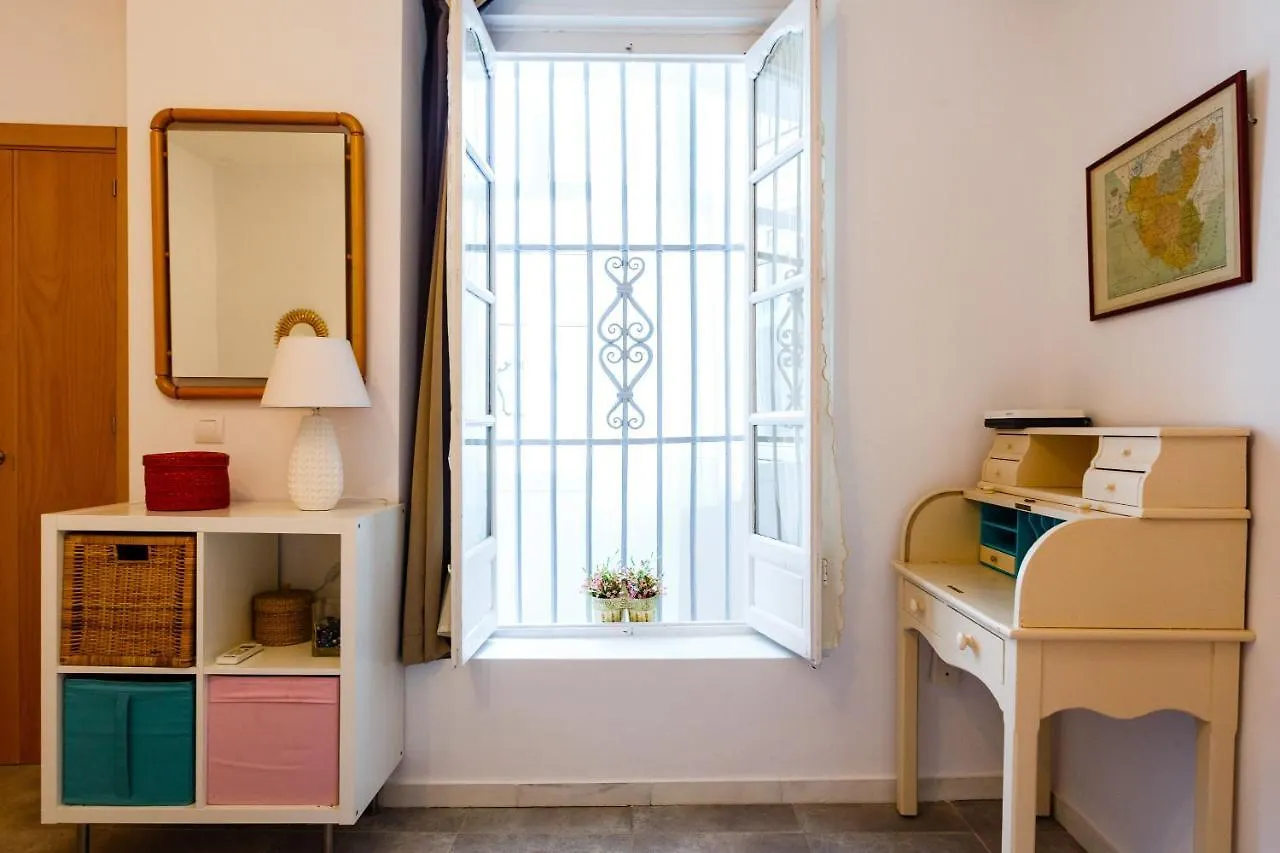 El Balcon De Moret By Cadiz4Rentals Spain