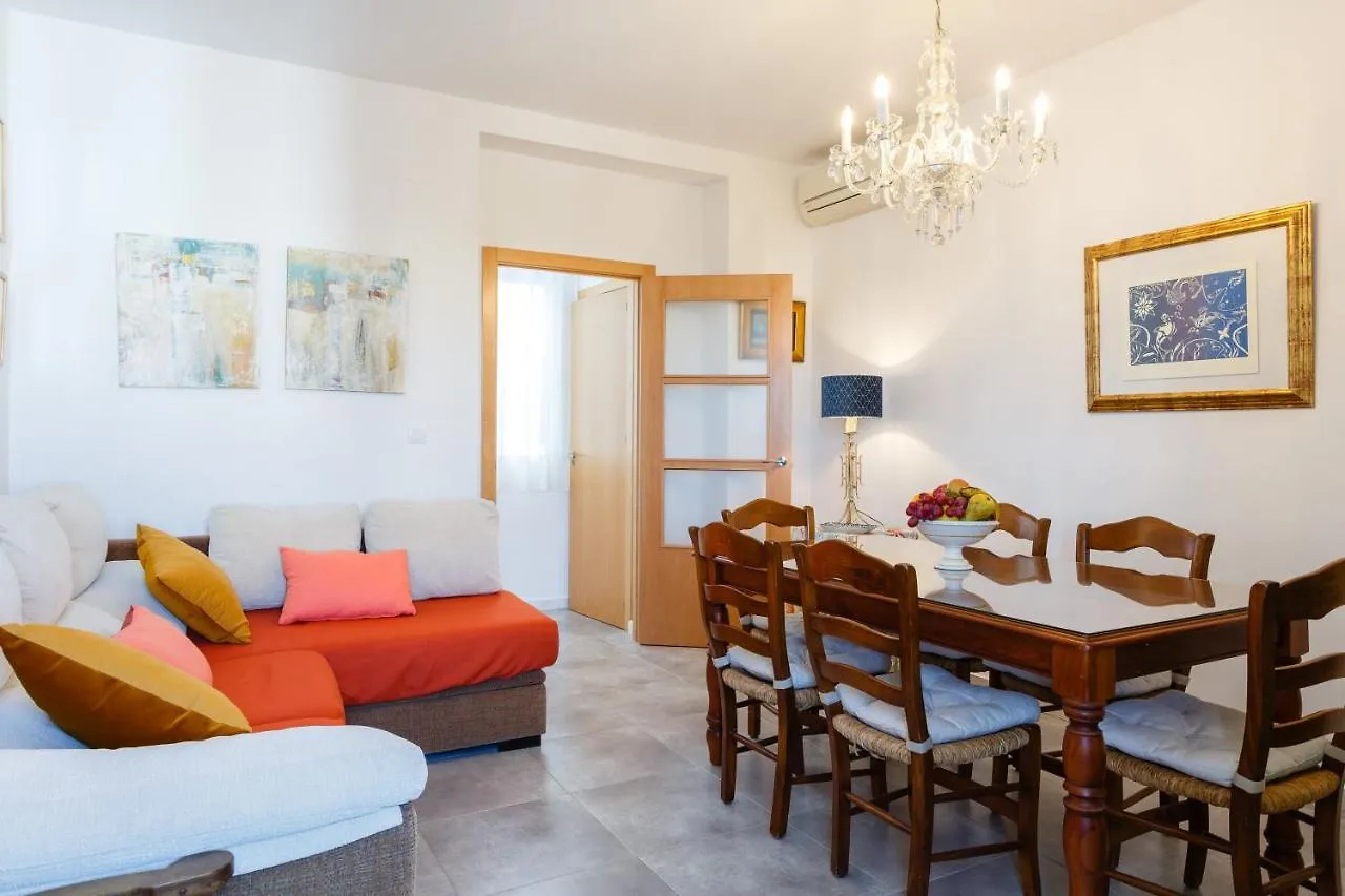 Apartment El Balcon De Moret By Cadiz4Rentals Spain